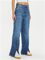 ΤΖΙΝ CLAIRE DW0DW19609 ΜΠΛΕ WIDE LEG TOMMY JEANS