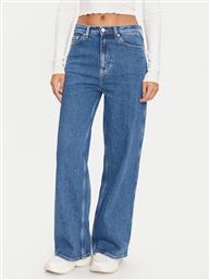 ΤΖΙΝ CLAIRE DW0DW19617 ΜΠΛΕ WIDE LEG TOMMY JEANS