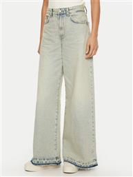 ΤΖΙΝ DW0DW21254 ΜΠΛΕ WIDE LEG TOMMY JEANS