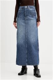 ΤΖΙΝ ΦΟΥΣΤΑ ΧΡΩΜΑ: ΝΑΥΤΙΚΟ ΜΠΛΕ, DW0DW21577 TOMMY JEANS