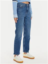 ΤΖΙΝ IZZIE DW0DW19600 ΜΠΛΕ STRAIGHT FIT TOMMY JEANS