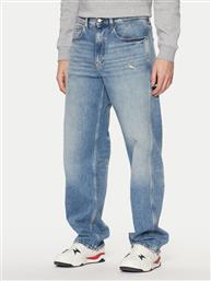 ΤΖΙΝ JAIMIE DM0DM21170 ΜΠΛΕ RELAXED FIT TOMMY JEANS