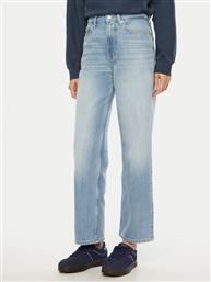 ΤΖΙΝ LAYLA DW0DW19581 ΜΠΛΕ STRAIGHT FIT TOMMY JEANS