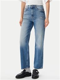 ΤΖΙΝ LAYLA DW0DW19772 ΜΠΛΕ STRAIGHT FIT TOMMY JEANS