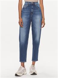 ΤΖΙΝ MOM JEAN UH TPR AH5150 DW0DW17196 ΣΚΟΥΡΟ ΜΠΛΕ MOM FIT TOMMY JEANS