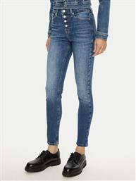 ΤΖΙΝ NORA DW0DW19546 ΜΠΛΕ SKINNY FIT TOMMY JEANS