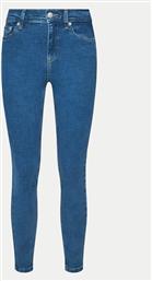 ΤΖΙΝ NORA DW0DW20220 ΜΠΛΕ SKINNY FIT TOMMY JEANS