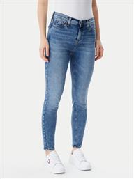 ΤΖΙΝ NORA DW0DW20652 ΜΠΛΕ SKINNY FIT TOMMY JEANS