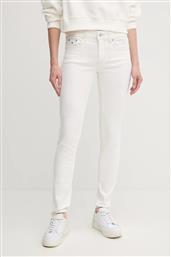 ΤΖΙΝ ΠΑΝΤΕΛΟΝΙ ΧΡΩΜΑ: ΜΠΕΖ, DW0DW20667 TOMMY JEANS