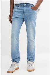 ΤΖΙΝ ΠΑΝΤΕΛΟΝΙ ΧΡΩΜΑ: ΜΠΛΕ, DM0DM20174 TOMMY JEANS