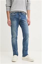 ΤΖΙΝ ΠΑΝΤΕΛΟΝΙ ΧΡΩΜΑ: ΜΠΛΕ, DM0DM20535 TOMMY JEANS