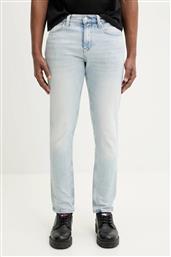 ΤΖΙΝ ΠΑΝΤΕΛΟΝΙ ΧΡΩΜΑ: ΜΠΛΕ, DM0DM21004 TOMMY JEANS