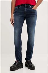ΤΖΙΝ ΠΑΝΤΕΛΟΝΙ ΧΡΩΜΑ: ΜΠΛΕ, DM0DM22154 TOMMY JEANS