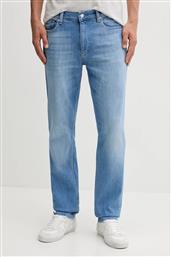 ΤΖΙΝ ΠΑΝΤΕΛΟΝΙ ΧΡΩΜΑ: ΜΠΛΕ, DM0DM22166 TOMMY JEANS