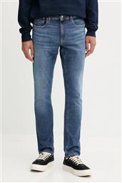 ΤΖΙΝ ΠΑΝΤΕΛΟΝΙ ΧΡΩΜΑ: ΜΠΛΕ, DM0DM22203 TOMMY JEANS