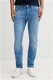 ΤΖΙΝ ΠΑΝΤΕΛΟΝΙ ΧΡΩΜΑ: ΜΠΛΕ, DM0DM22246 TOMMY JEANS