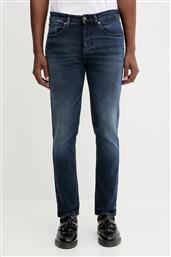ΤΖΙΝ ΠΑΝΤΕΛΟΝΙ ΧΡΩΜΑ: ΜΠΛΕ, DM0DM22247 TOMMY JEANS
