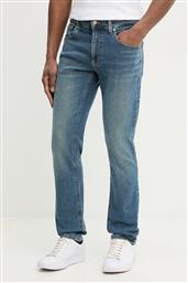 ΤΖΙΝ ΠΑΝΤΕΛΟΝΙ ΧΡΩΜΑ: ΜΠΛΕ, DM0DM22581 TOMMY JEANS