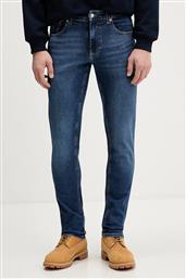 ΤΖΙΝ ΠΑΝΤΕΛΟΝΙ ΧΡΩΜΑ: ΜΠΛΕ, DM0DM22586 TOMMY JEANS