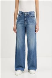 ΤΖΙΝ ΠΑΝΤΕΛΟΝΙ ΧΡΩΜΑ: ΜΠΛΕ, DW0DW20048 TOMMY JEANS