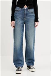ΤΖΙΝ ΠΑΝΤΕΛΟΝΙ ΧΡΩΜΑ: ΜΠΛΕ, DW0DW20512 TOMMY JEANS