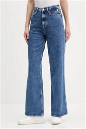 ΤΖΙΝ ΠΑΝΤΕΛΟΝΙ ΧΡΩΜΑ: ΜΠΛΕ, DW0DW21794 TOMMY JEANS