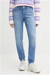 ΤΖΙΝ ΠΑΝΤΕΛΟΝΙ ΧΡΩΜΑ: ΜΠΛΕ, DW0DW21806 TOMMY JEANS