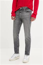 ΤΖΙΝ ΠΑΝΤΕΛΟΝΙ ΧΡΩΜΑ: ΓΚΡΙ, DM0DM21231 TOMMY JEANS