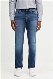 ΤΖΙΝ ΠΑΝΤΕΛΟΝΙ ΧΡΩΜΑ: ΝΑΥΤΙΚΟ ΜΠΛΕ, DM0DM21238 TOMMY JEANS