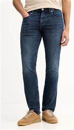 ΤΖΙΝ ΠΑΝΤΕΛΟΝΙ ΧΡΩΜΑ: ΝΑΥΤΙΚΟ ΜΠΛΕ, DM0DM22587 TOMMY JEANS