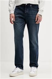 ΤΖΙΝ ΠΑΝΤΕΛΟΝΙ ΧΡΩΜΑ: ΝΑΥΤΙΚΟ ΜΠΛΕ, DM0DM22588 TOMMY JEANS