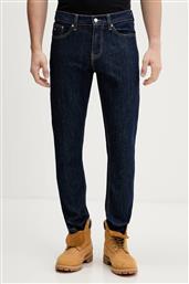 ΤΖΙΝ ΠΑΝΤΕΛΟΝΙ ΧΡΩΜΑ: ΝΑΥΤΙΚΟ ΜΠΛΕ, DM0DM22716 TOMMY JEANS