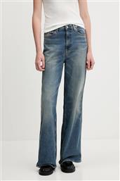 ΤΖΙΝ ΠΑΝΤΕΛΟΝΙ ΧΡΩΜΑ: ΝΑΥΤΙΚΟ ΜΠΛΕ, DW0DW21375 TOMMY JEANS