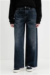 ΤΖΙΝ ΠΑΝΤΕΛΟΝΙ ΧΡΩΜΑ: ΝΑΥΤΙΚΟ ΜΠΛΕ, DW0DW21513 TOMMY JEANS