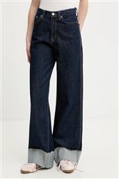 ΤΖΙΝ ΠΑΝΤΕΛΟΝΙ ΧΡΩΜΑ: ΝΑΥΤΙΚΟ ΜΠΛΕ, DW0DW21796 TOMMY JEANS