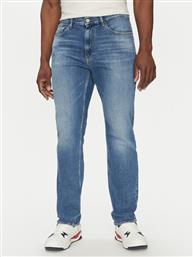 ΤΖΙΝ RYAN DM0DM21011 ΜΠΛΕ SLIM FIT TOMMY JEANS