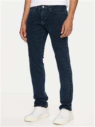 ΤΖΙΝ SCANTON DM0DM17108 ΣΚΟΥΡΟ ΜΠΛΕ SLIM FIT TOMMY JEANS