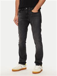 ΤΖΙΝ SCANTON DM0DM20384 ΓΚΡΙ SLIM FIT TOMMY JEANS