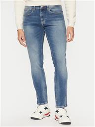 ΤΖΙΝ SCANTON DM0DM20535 ΜΠΛΕ SLIM FIT TOMMY JEANS από το MODIVO