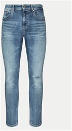 ΤΖΙΝ SCANTON DM0DM20574 ΜΠΛΕ SLIM FIT TOMMY JEANS