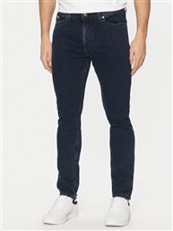 ΤΖΙΝ SIMON DM0DM20732 ΣΚΟΥΡΟ ΜΠΛΕ SKINNY FIT TOMMY JEANS