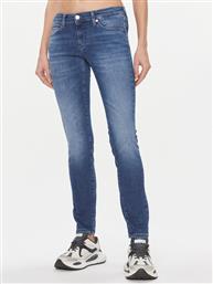 ΤΖΙΝ SOPHIE DW0DW16206 ΜΠΛΕ SKINNY FIT TOMMY JEANS