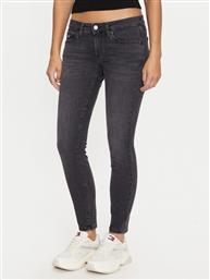 ΤΖΙΝ SOPHIE DW0DW19669 ΓΚΡΙ SKINNY FIT TOMMY JEANS