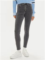 ΤΖΙΝ SYLVIA DW0DW19531 ΓΚΡΙ SKINNY FIT TOMMY JEANS