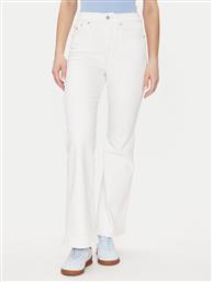 ΤΖΙΝ SYLVIA HGH FLR BG4293 DW0DW20032 ΛΕΥΚΟ REGULAR FIT TOMMY JEANS