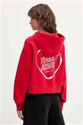 ΒΑΜΒΑΚΕΡΗ ΜΠΛΟΥΖΑ TOMMY JEANS