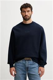 ΒΑΜΒΑΚΕΡΗ ΜΠΛΟΥΖΑ ΧΡΩΜΑ: ΝΑΥΤΙΚΟ ΜΠΛΕ, DM0DM21622 TOMMY JEANS