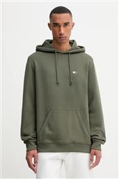 ΒΑΜΒΑΚΕΡΗ ΜΠΛΟΥΖΑ ΧΡΩΜΑ: ΠΡΑΣΙΝΟ, DM0DM20258 TOMMY JEANS