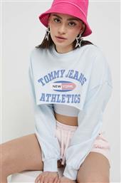 ΒΑΜΒΑΚΕΡΗ ΜΠΛΟΥΖΑ ΓΥΝΑΙΚΕΙΑ TOMMY JEANS