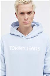 ΒΑΜΒΑΚΕΡΗ ΜΠΛΟΥΖΑ ΜΕ ΚΟΥΚΟΥΛΑ TOMMY JEANS